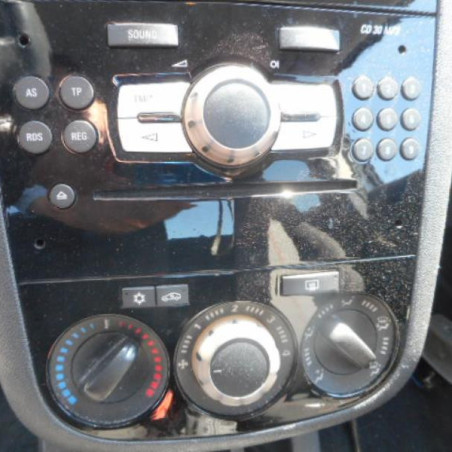 Bras essuie glace avant droit OPEL CORSA D