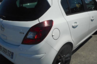 Bras essuie glace avant gauche OPEL CORSA D