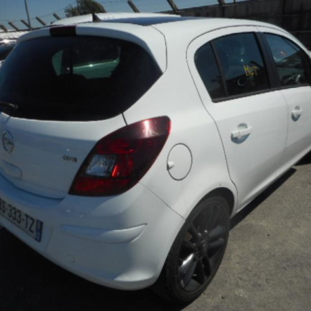 Bras essuie glace avant gauche OPEL CORSA D