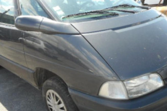 Optique avant secondaire gauche (feux)(clignotant) RENAULT ESPACE 2