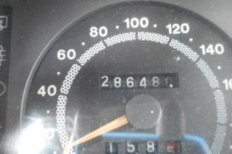 Optique avant secondaire gauche (feux)(clignotant) RENAULT ESPACE 2