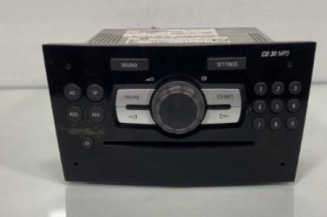 Autoradio d'origine OPEL CORSA D