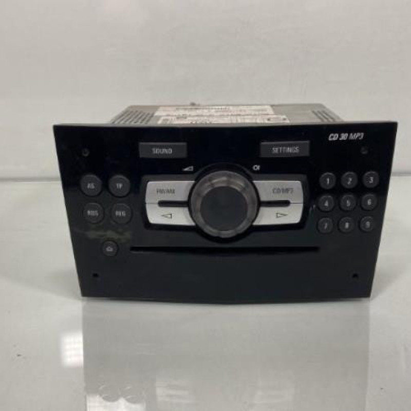 Autoradio d'origine OPEL CORSA D Photo n°1
