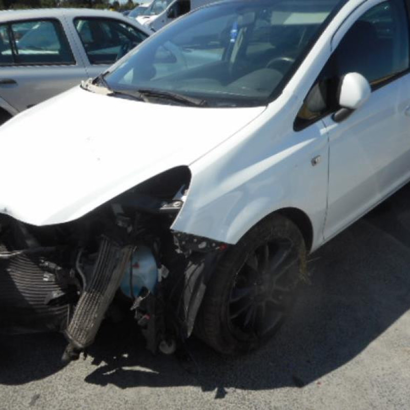 Autoradio d'origine OPEL CORSA D Photo n°4