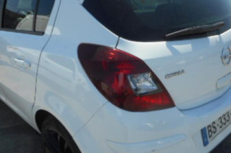 Autoradio d'origine OPEL CORSA D