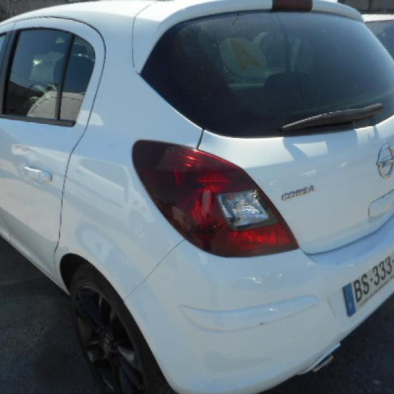 Autoradio d'origine OPEL CORSA D Photo n°8