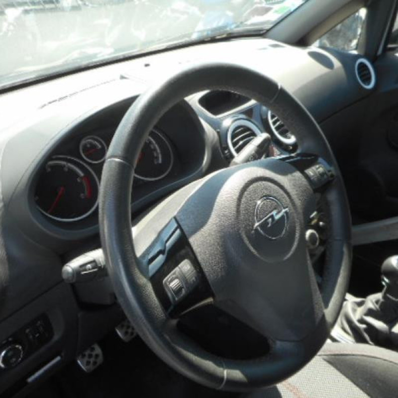 Autoradio d'origine OPEL CORSA D Photo n°9