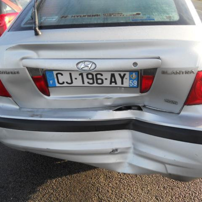 Retroviseur gauche HYUNDAI ELANTRA 1 Photo n°7