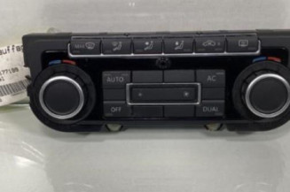 Commande chauffage VOLKSWAGEN GOLF 6 Photo n°1