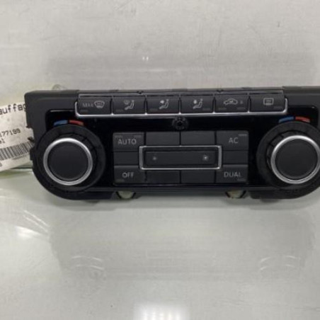 Commande chauffage VOLKSWAGEN GOLF 6 Photo n°1