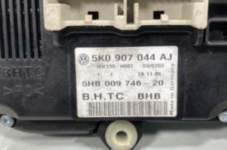 Commande chauffage VOLKSWAGEN GOLF 6