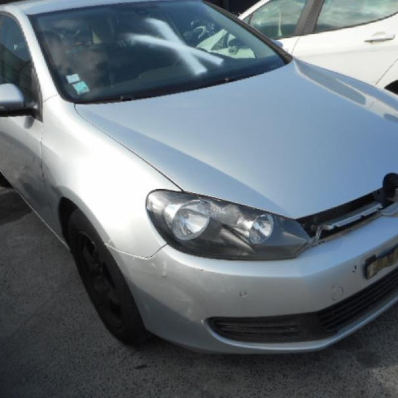 Commodo phare VOLKSWAGEN GOLF 6 Photo n°5
