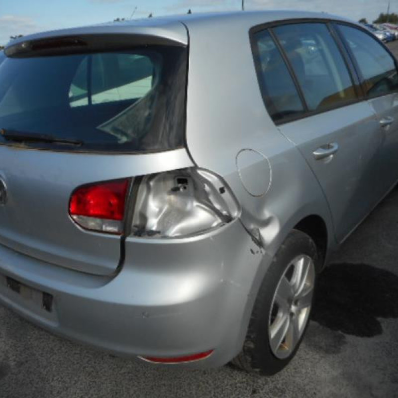Commodo phare VOLKSWAGEN GOLF 6 Photo n°6