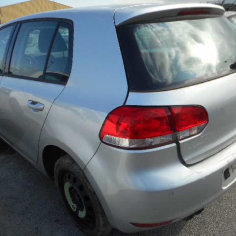 Commodo phare VOLKSWAGEN GOLF 6 Photo n°7