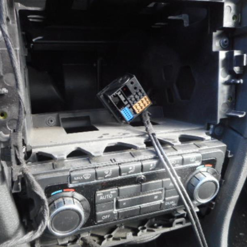 Commodo phare VOLKSWAGEN GOLF 6 Photo n°9