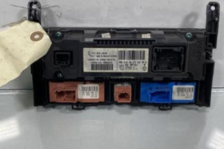 Commande chauffage PEUGEOT 407