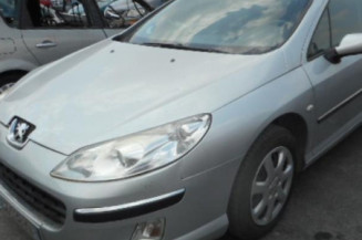Commande chauffage PEUGEOT 407