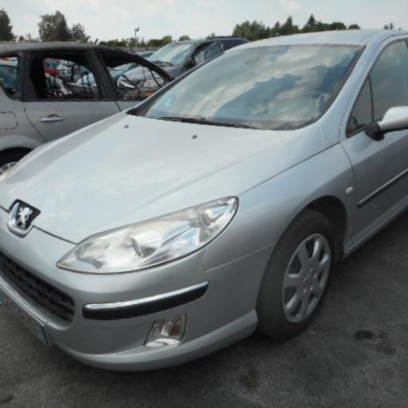 Commande chauffage PEUGEOT 407 Photo n°4