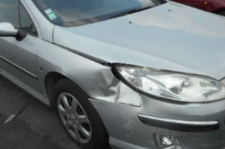 Commande chauffage PEUGEOT 407