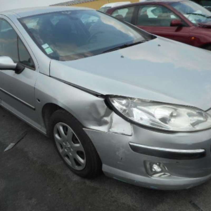 Commande chauffage PEUGEOT 407 Photo n°5