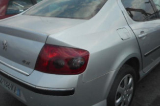 Commande chauffage PEUGEOT 407