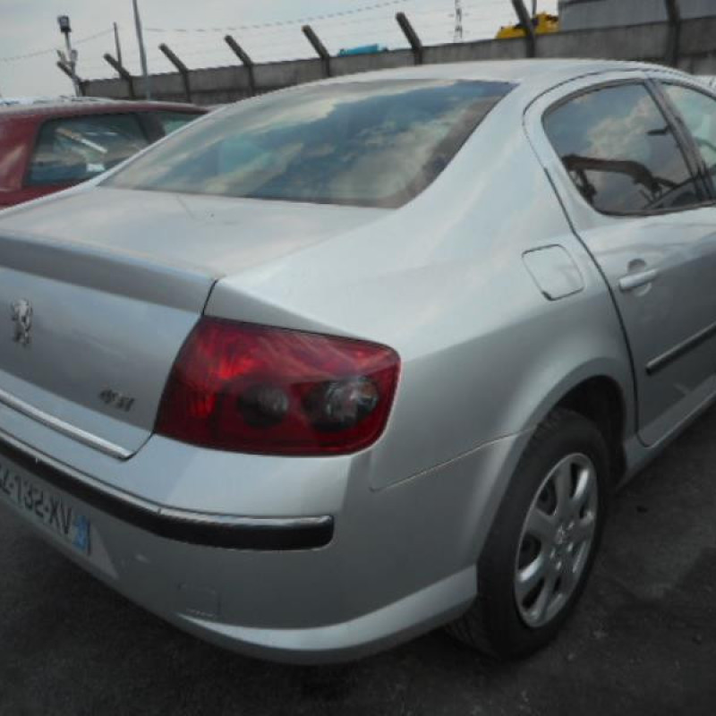 Commande chauffage PEUGEOT 407 Photo n°6