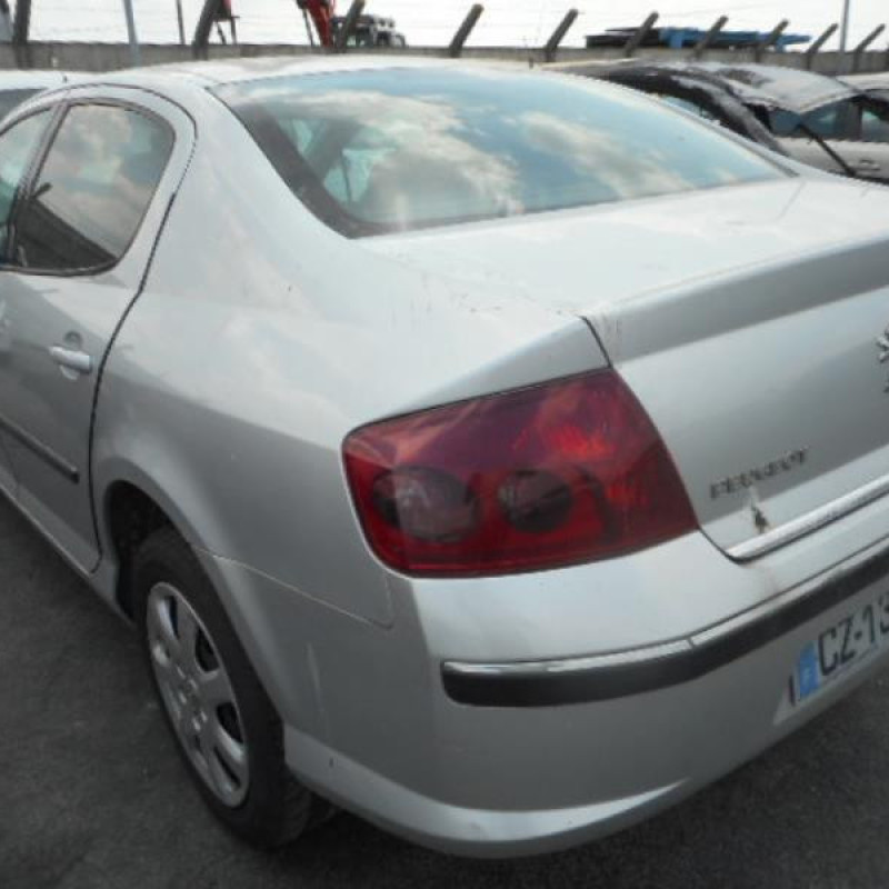 Commande chauffage PEUGEOT 407 Photo n°7