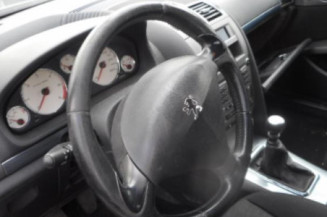 Commande chauffage PEUGEOT 407