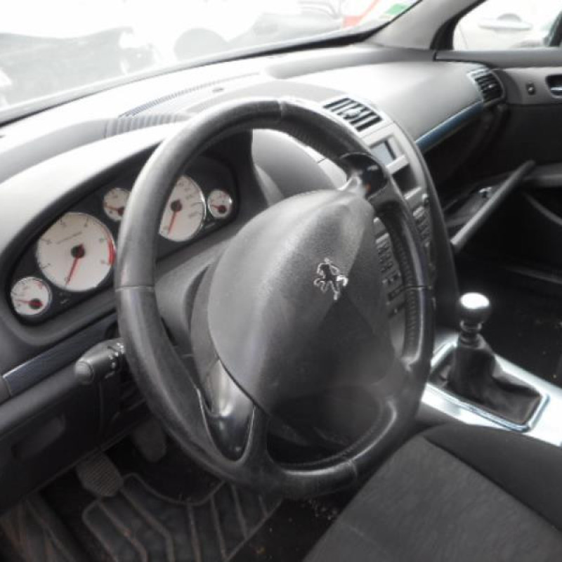 Commande chauffage PEUGEOT 407 Photo n°8