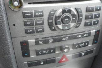 Commande chauffage PEUGEOT 407