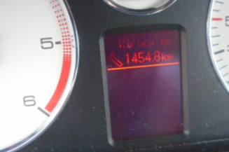 Commande chauffage PEUGEOT 407