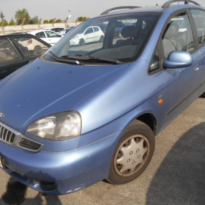 Capot DAEWOO REZZO Photo n°2