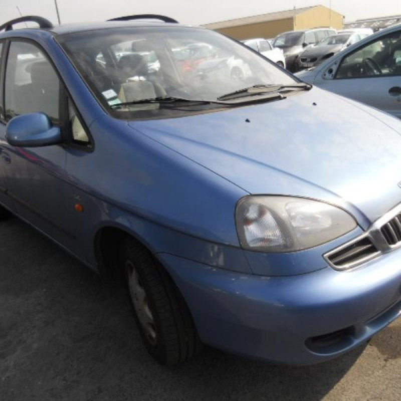 Capot DAEWOO REZZO Photo n°3