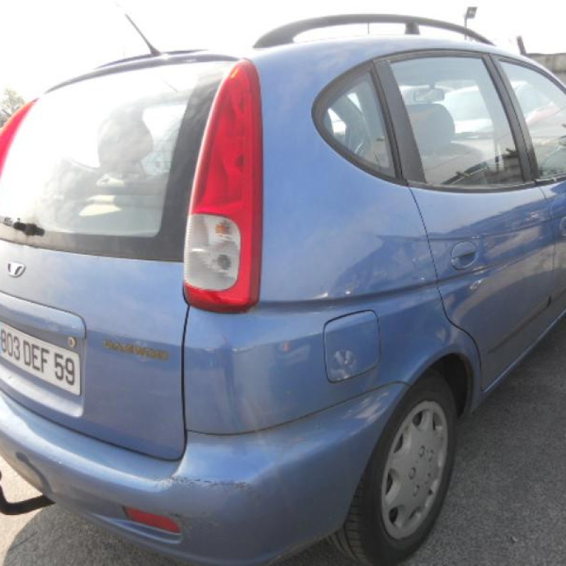 Capot DAEWOO REZZO Photo n°4