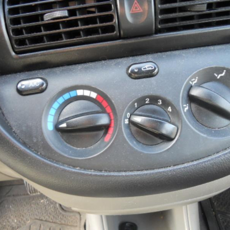 Capot DAEWOO REZZO Photo n°7