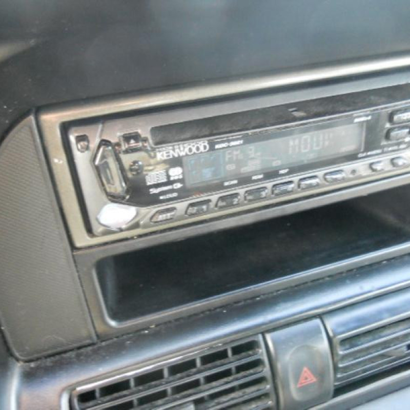 Capot DAEWOO REZZO Photo n°8