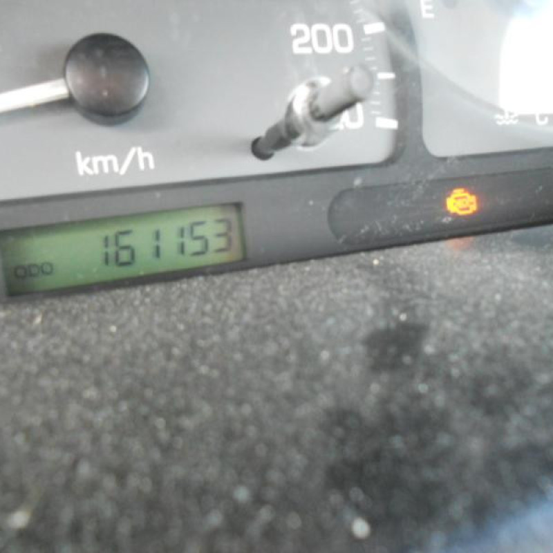 Capot DAEWOO REZZO Photo n°10