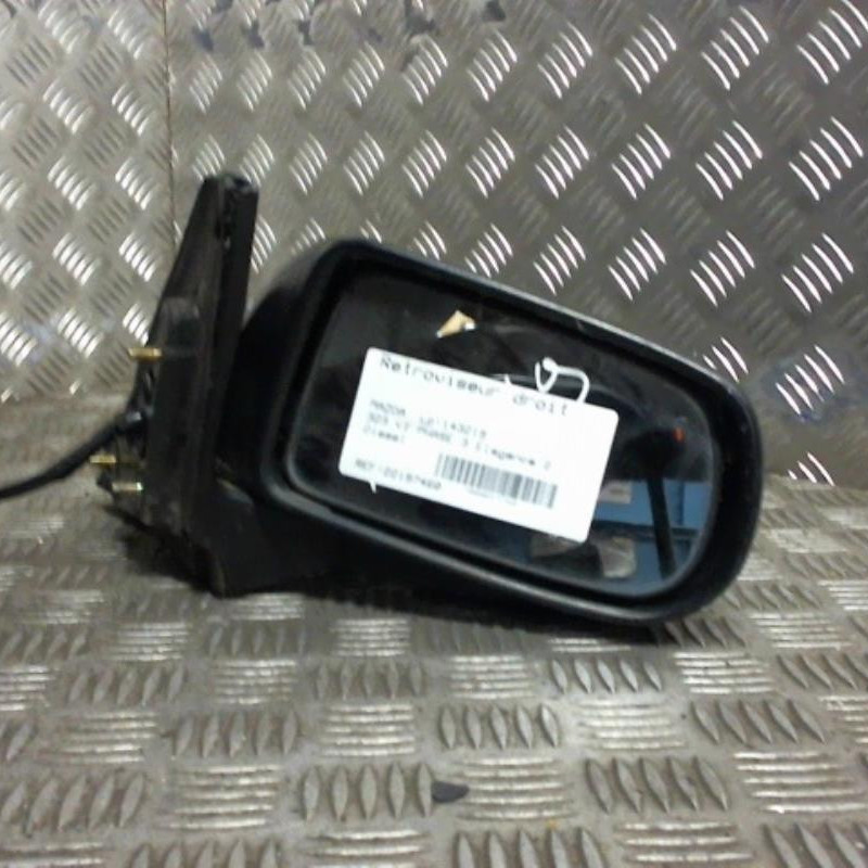 Retroviseur droit MAZDA 323 6 Photo n°1