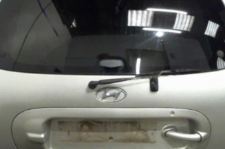 Malle/Hayon arriere HYUNDAI SANTA FE 1 Photo n°1