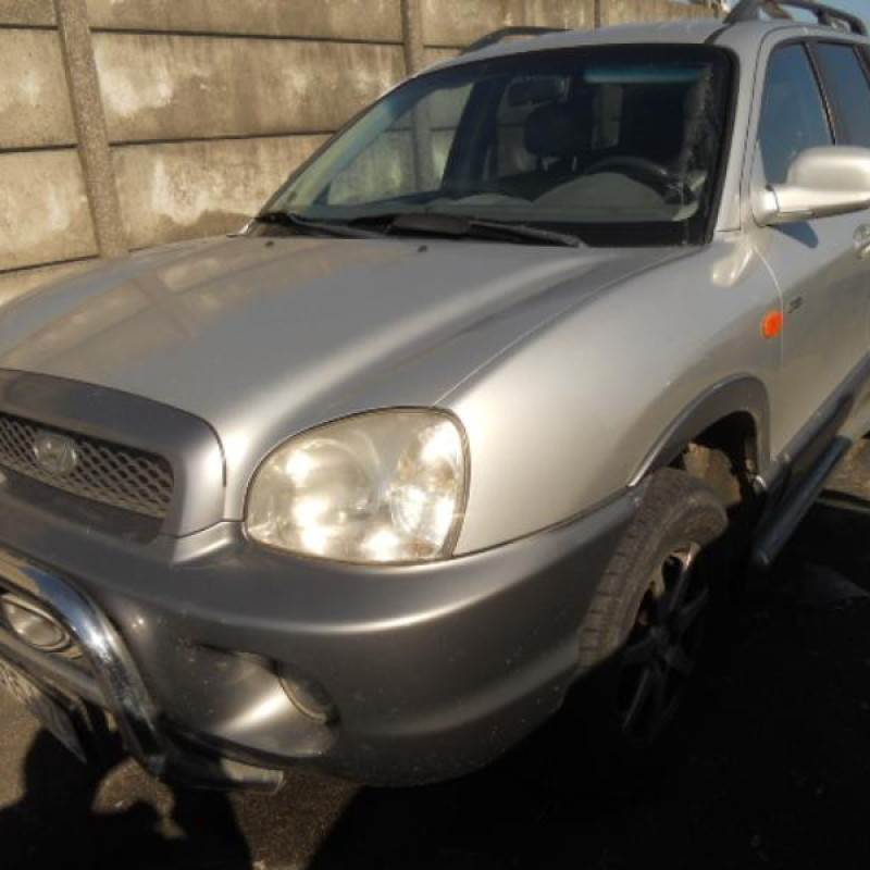 Malle/Hayon arriere HYUNDAI SANTA FE 1 Photo n°2