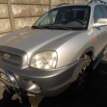 Malle/Hayon arriere HYUNDAI SANTA FE 1