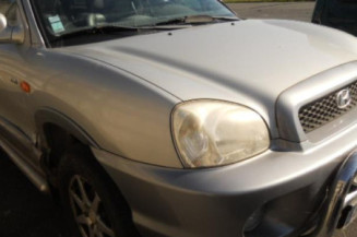 Malle/Hayon arriere HYUNDAI SANTA FE 1