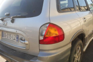 Malle/Hayon arriere HYUNDAI SANTA FE 1