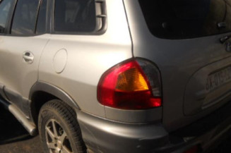 Malle/Hayon arriere HYUNDAI SANTA FE 1