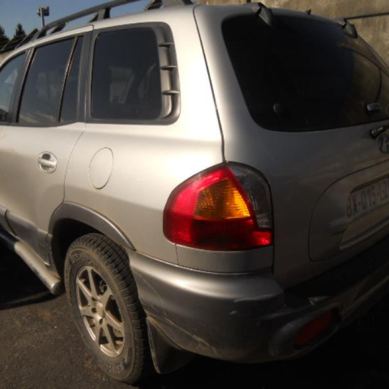 Malle/Hayon arriere HYUNDAI SANTA FE 1 Photo n°5