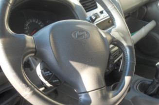 Malle/Hayon arriere HYUNDAI SANTA FE 1