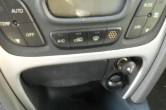 Malle/Hayon arriere HYUNDAI SANTA FE 1