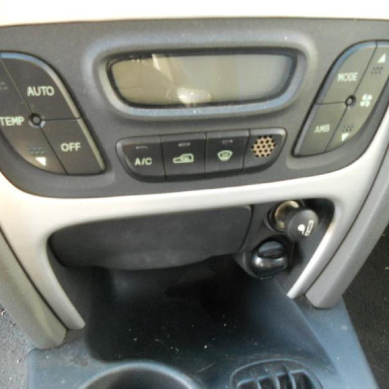 Malle/Hayon arriere HYUNDAI SANTA FE 1 Photo n°7