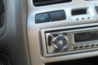 Malle/Hayon arriere HYUNDAI SANTA FE 1