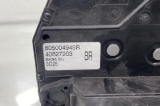 Serrure avant droit RENAULT CLIO 4